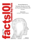 Image for Nursing Diagnoses in Psychiatric Nursing, Care Plans and Psychotropic Medications 8th: Psychology, Psychology
