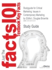 Image for Studyguide for Critical Marketing
