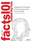 Image for Studyguide for The Essentials of Technical Communication by Tebeaux, Elizabeth, ISBN 9780199890781