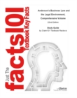 Image for Anderson&#39;s Business Law and the Legal Environment, Comprehensive Volume
