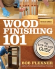 Image for Wood Finishing 101, Revised Edition