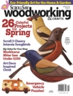 Image for Scroll Saw Woodworking &amp; Crafts Issue 78 Spring 2020