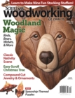 Image for Scroll Saw Woodworking &amp; Crafts Issue 81 Winter 2020