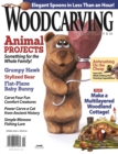 Image for Woodcarving Illustrated Issue 90 Spring 2020