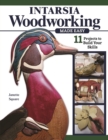 Image for Intarsia woodworking made easy  : 14 projects to build your skills
