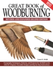 Image for Great book of woodburning