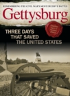 Image for Gettysburg  : three days that saved the United States
