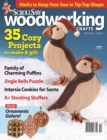 Image for Scroll Saw Woodworking &amp; Crafts Issue 85 Winter 2021