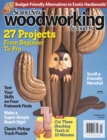 Image for Scroll Saw Woodworking &amp; Crafts Issue 87 Summer 2022