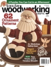 Image for Scroll Saw Woodworking &amp; Crafts Issue 89 Winter 2022