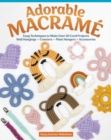 Image for Adorable Macrame