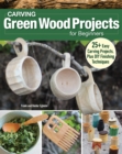 Image for Carving Green Wood Projects for Beginners