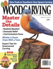 Image for Woodcarving Illustrated Issue 102 Spring 2023