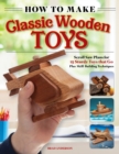 Image for How to Make Classic Wooden Toys