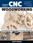 Image for Complete Guide to CNC Woodworking