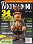 Image for Woodcarving Illustrated Issue 106 Spring 24