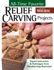 Image for All-Time Favorite Relief Carving Projects