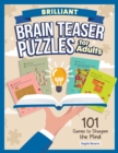 Image for Brilliant Brain Teaser Puzzles for Adults