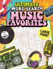 Image for Ultimate Word Search Music Favorites