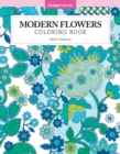 Image for Modern Flowers Coloring Book