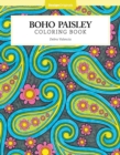 Image for Boho Paisley Coloring Book