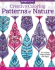 Image for Creative Coloring Patterns of Nature : Art Activity Pages to Relax and Enjoy!