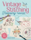 Image for Vintage Stitching Treasury : More Than 400 Authentic Embroidery Designs