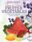 Image for Jackie Shaw&#39;s Learn to Paint Fruits &amp; Vegetables