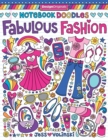 Image for Notebook Doodles Fabulous Fashion