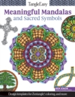 Image for TangleEasy Meaningful Mandalas and Sacred Symbols