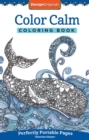 Image for Color Calm Coloring Book