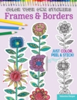 Image for Color Your Own Stickers Frames &amp; Borders