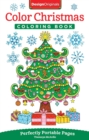 Image for Color Christmas Coloring Book