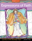 Image for Expressions of Faith Coloring Book : Create, Color, Pattern, Play!