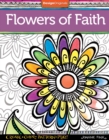Image for Flowers of Faith Coloring Book