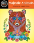 Image for Hello Angel Majestic Animals Coloring Collection
