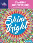 Image for Hello Angel Positive Inspirations Coloring Collection