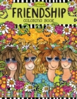 Image for Friendship Coloring Book
