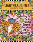 Image for Light &amp; Laughter Coloring Book