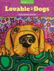 Image for Lovable Dogs Coloring Book