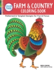 Image for Color This! Farm &amp; Country Coloring Book : Patterned &amp; Tangled Designs for Fun &amp; Focus