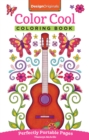 Image for Color Cool Coloring Book
