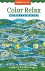 Image for Color Relax Coloring Book