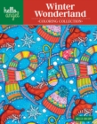 Image for Hello Angel Winter Wonderland Coloring Collection