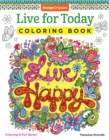 Image for Live for Today Coloring Book