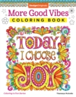 Image for More Good Vibes Coloring Book