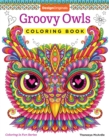 Image for Groovy Owls Coloring Book
