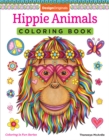 Image for Hippie Animals Coloring Book