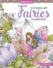Image for KC Doodle Art Fairies Coloring Book