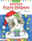 Image for Santa&#39;s Furry Helpers Coloring Book